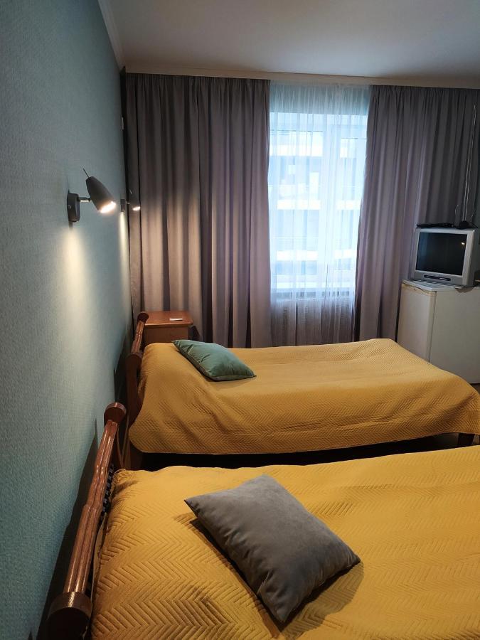 Hotel Trias เคียฟ ภายนอก รูปภาพ