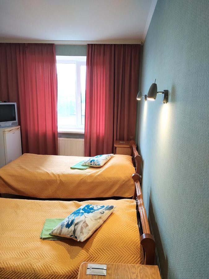 Hotel Trias เคียฟ ภายนอก รูปภาพ