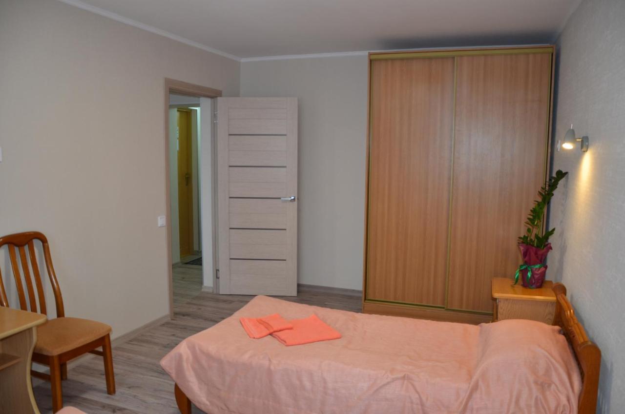 Hotel Trias เคียฟ ภายนอก รูปภาพ